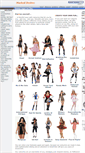 Mobile Screenshot of maskeddesires.com